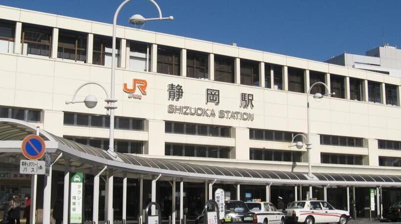 Shizutetsu Hotel Prezio Shizuoka Ekinan