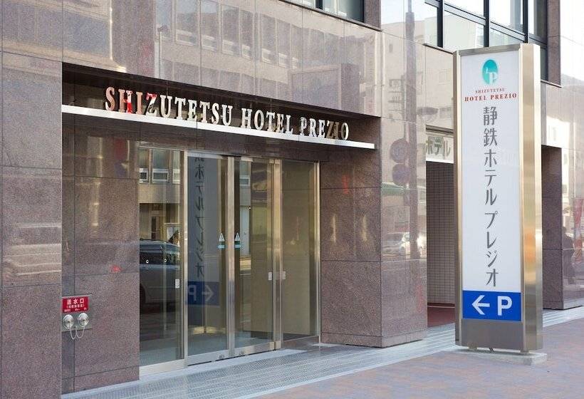 Shizutetsu Hotel Prezio Shizuoka Ekinan