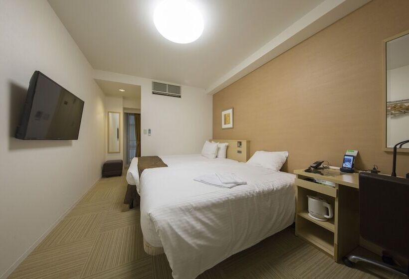 Shizutetsu Hotel Prezio Shizuoka Ekinan