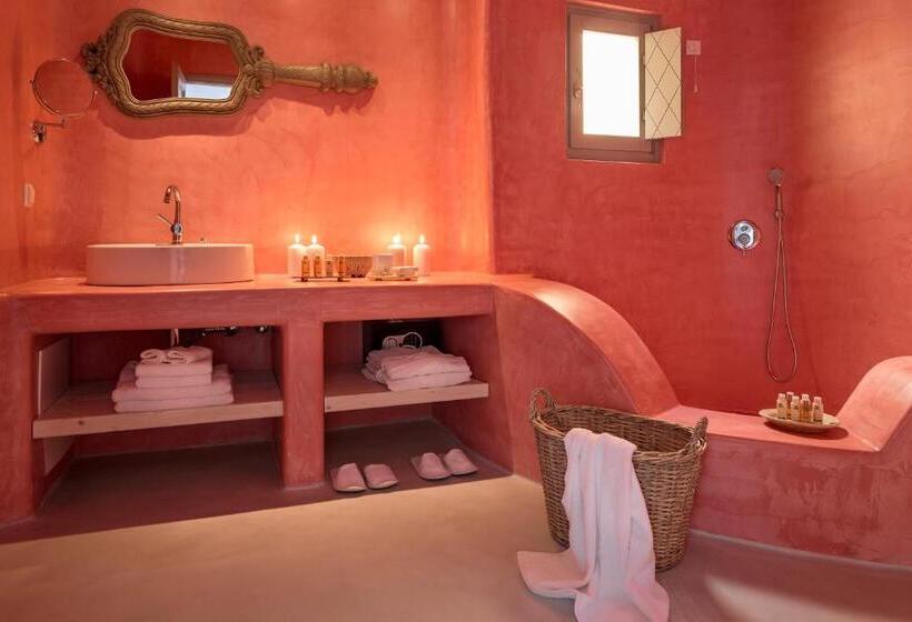 هتل Skyfall Suites  Adults Only