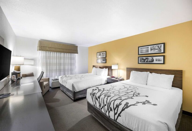 فندق Sleep Inn & Suites Carlsbad Caverns Area