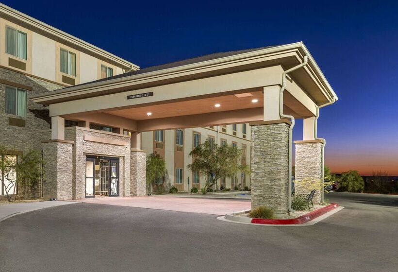 فندق Sleep Inn & Suites Carlsbad Caverns Area