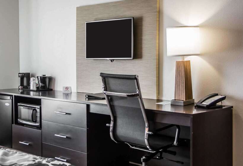 בית מלון כפרי Sleep Inn & Suites Blackwell I35