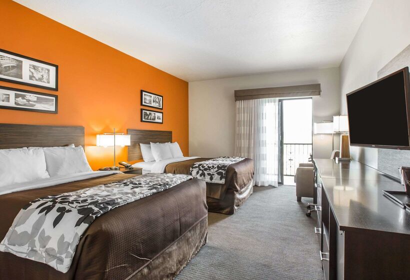 هتل Sleep Inn & Suites Page At Lake Powell