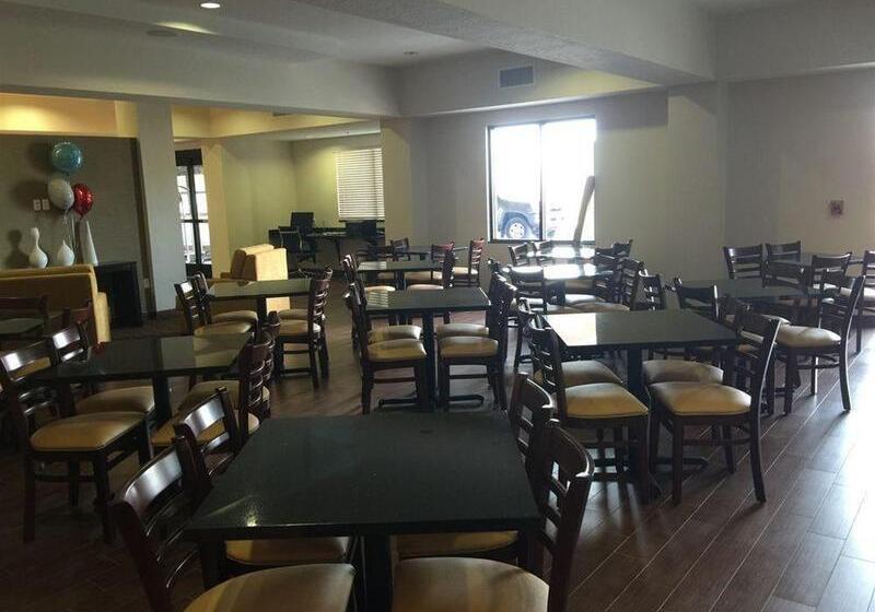 هتل Sleep Inn & Suites Page At Lake Powell