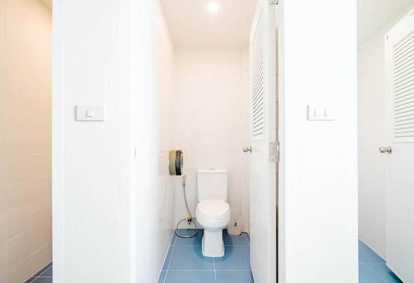 ホテル Sleepeasy Hostel Hua Hin By Baan Kangmung