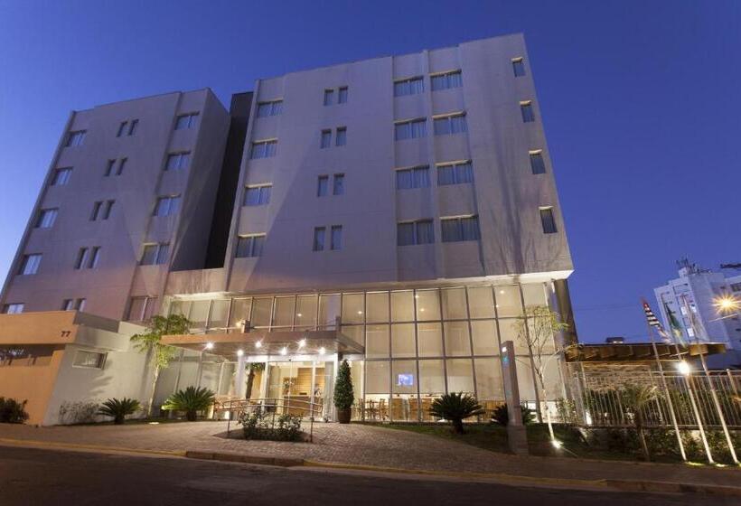 בית מלון כפרי Sao Carlos Marklin Suites