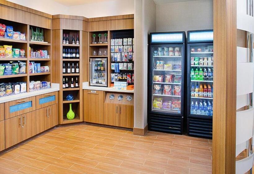 ホテル Springhill Suites By Marriott Dallas Lewisville