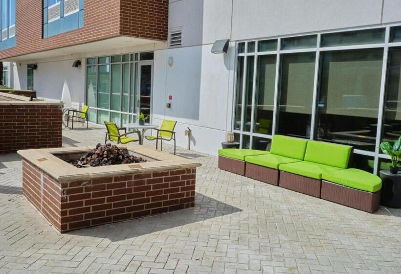 ホテル Springhill Suites By Marriott Dallas Lewisville