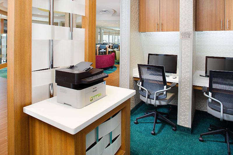 ホテル Springhill Suites By Marriott Dallas Lewisville