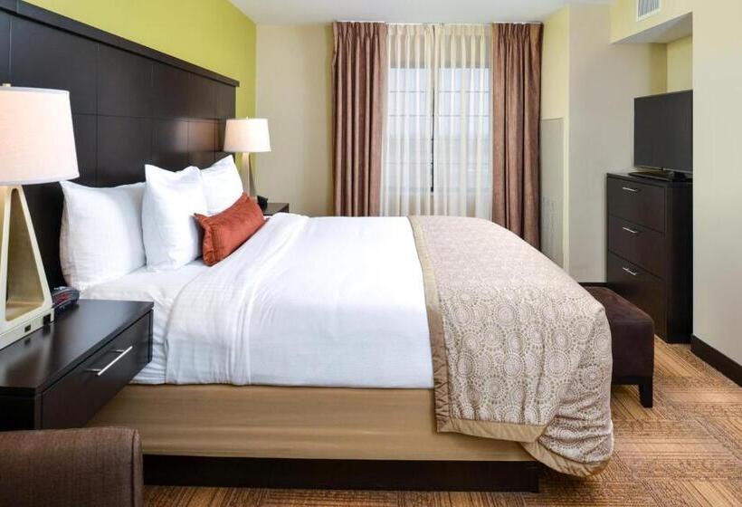 בית מלון כפרי Staybridge Suites Merrillville, An Ihg