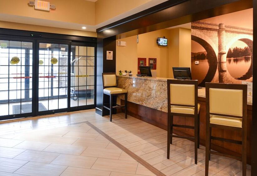 בית מלון כפרי Staybridge Suites Merrillville, An Ihg