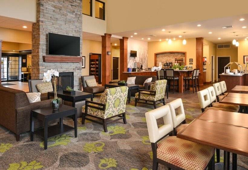 בית מלון כפרי Staybridge Suites Merrillville, An Ihg
