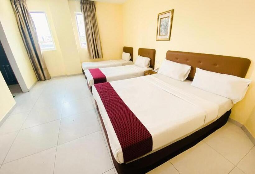 Hotel Sun Inns  Cheras Batu 11  Balakong