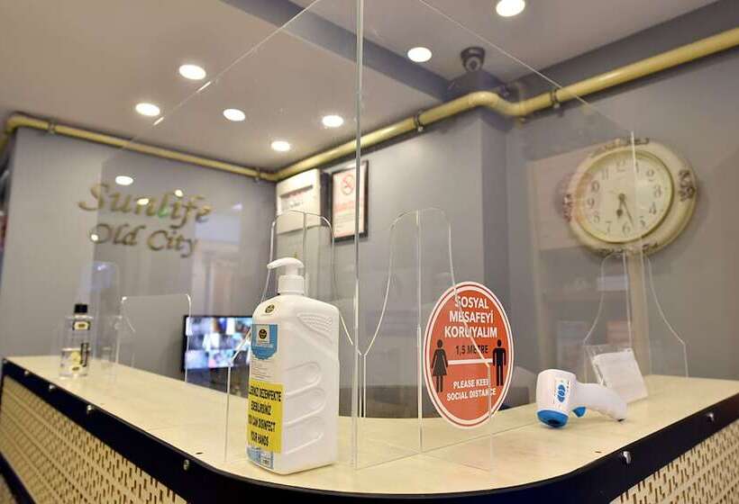 Fotos del hotel Sunlife Oldcity:  4