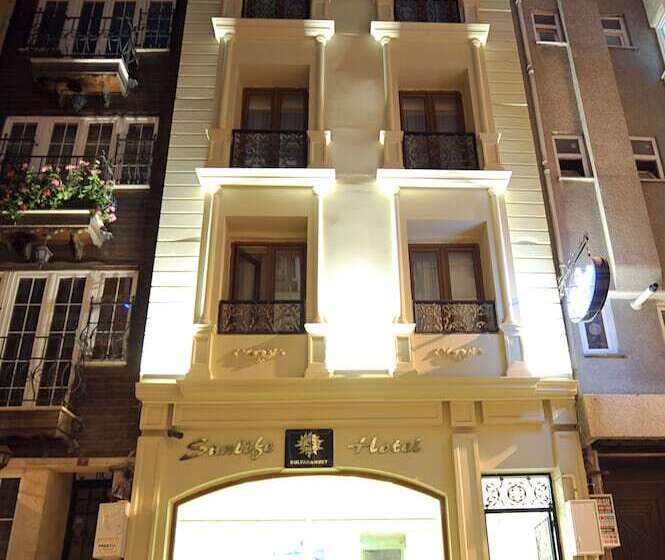 Fotos del hotel Sunlife Oldcity:  9