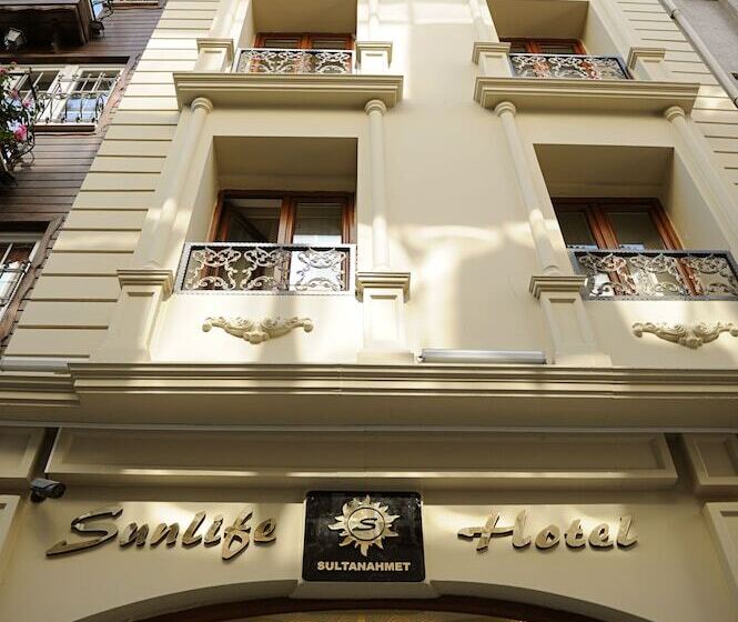 Fotos del hotel Sunlife Oldcity:  10