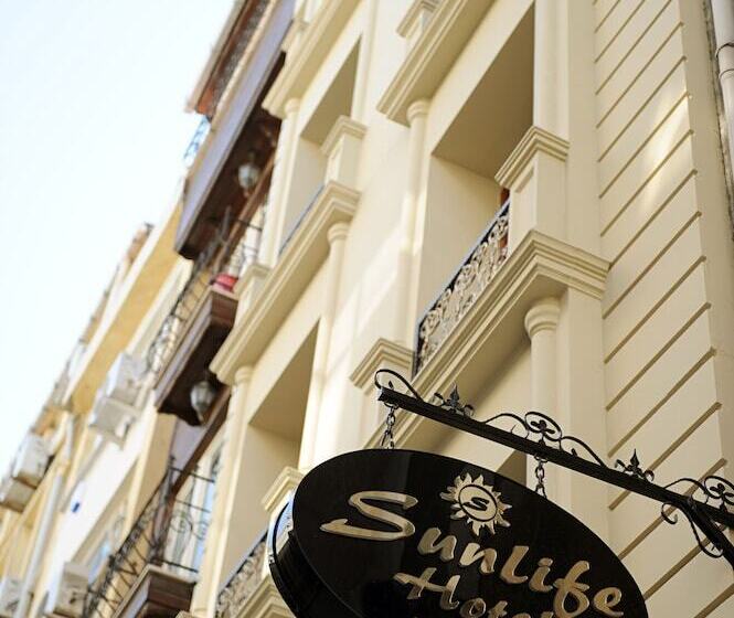 Fotos del hotel Sunlife Oldcity:  11