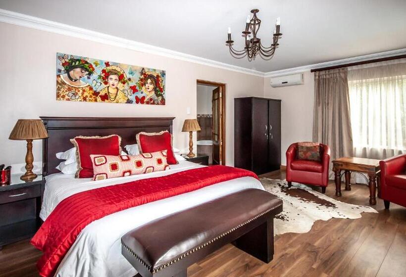 ホテル Sunward Park Guest House & Conference Center