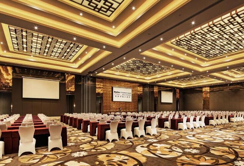 Fotos del hotel Swiss Grand Nanchang:  54