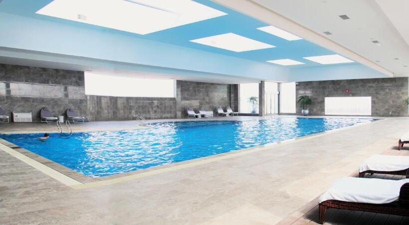 Fotos del hotel Swiss Grand Nanchang:  9