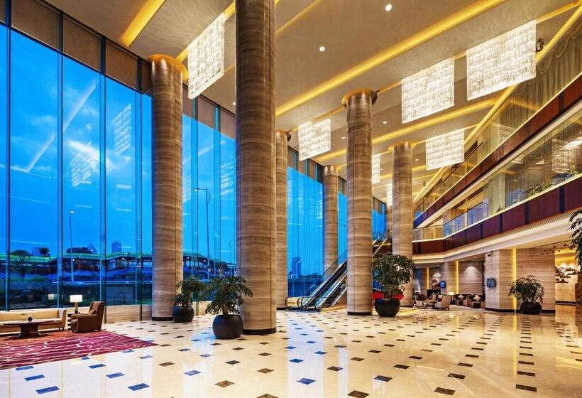 Fotos del hotel Swiss Grand Nanchang:  30
