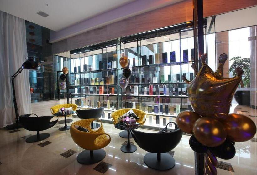 Fotos del hotel Swiss Grand Nanchang:  27
