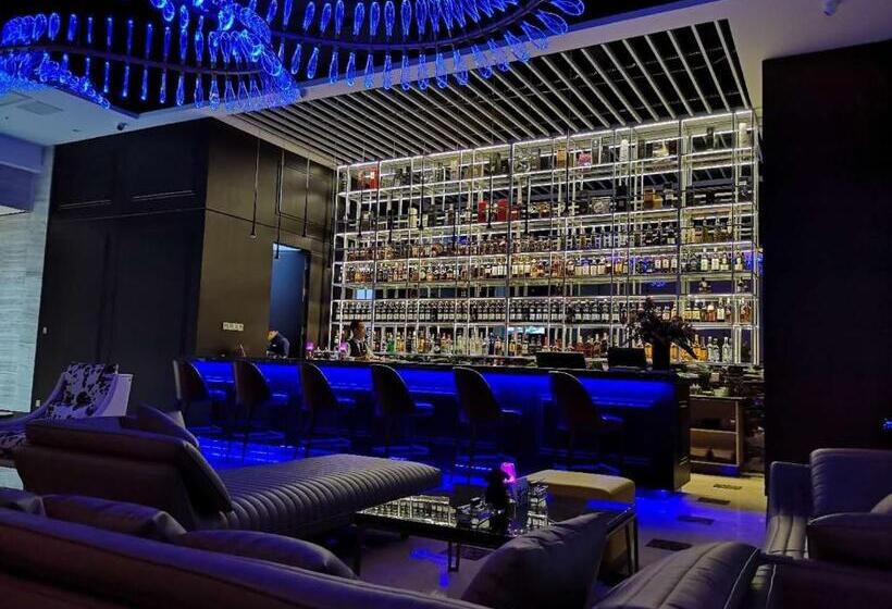 Fotos del hotel Swiss Grand Nanchang:  14