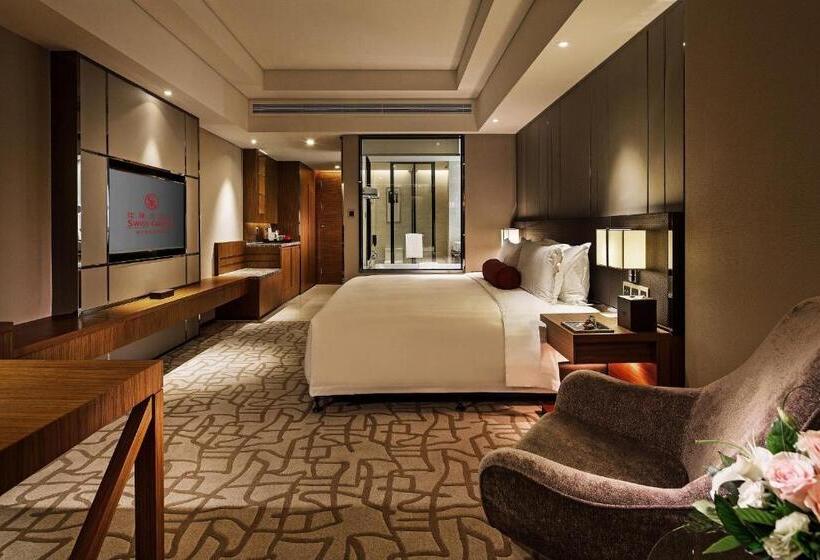 Fotos del hotel Swiss Grand Nanchang:  28