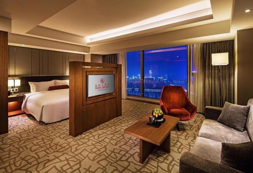 Fotos del hotel Swiss Grand Nanchang:  47