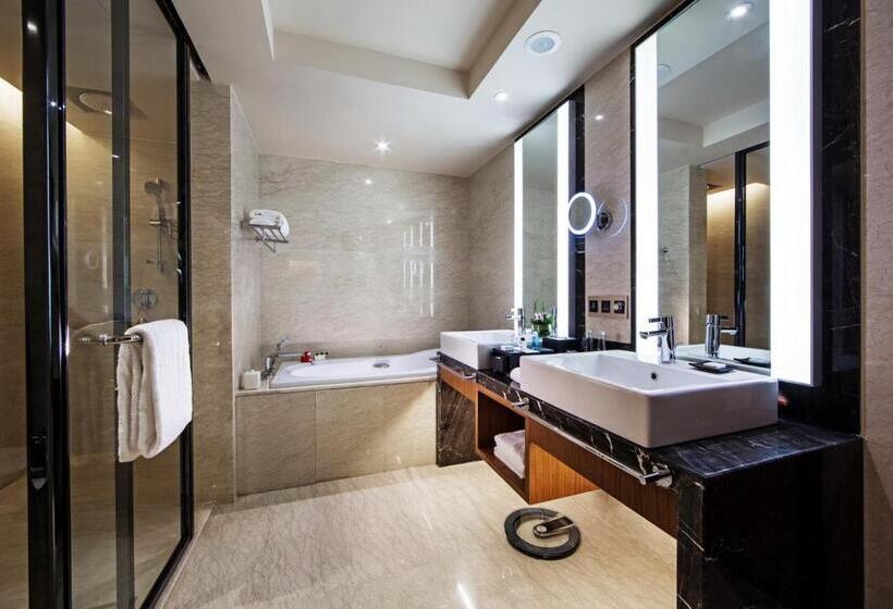Fotos del hotel Swiss Grand Nanchang:  21