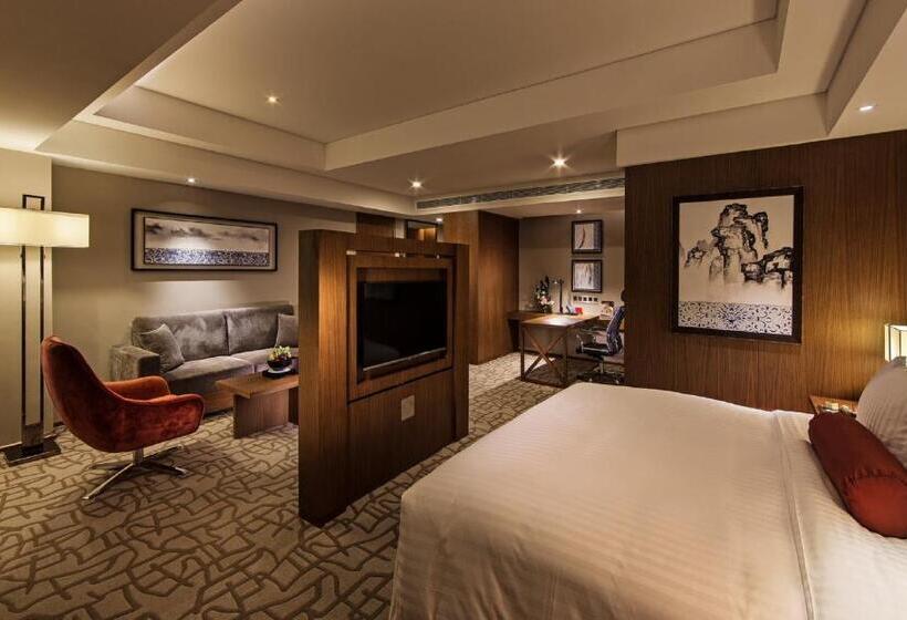 Fotos del hotel Swiss Grand Nanchang:  49