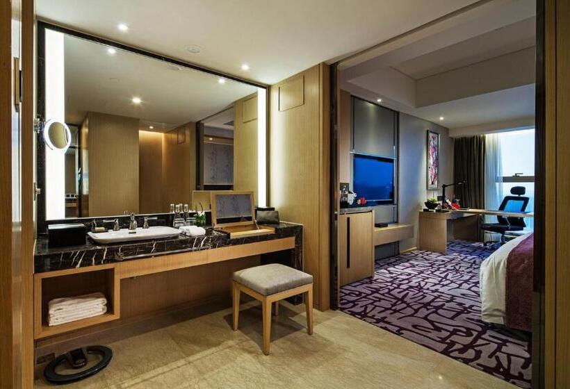 Fotos del hotel Swiss Grand Nanchang:  51