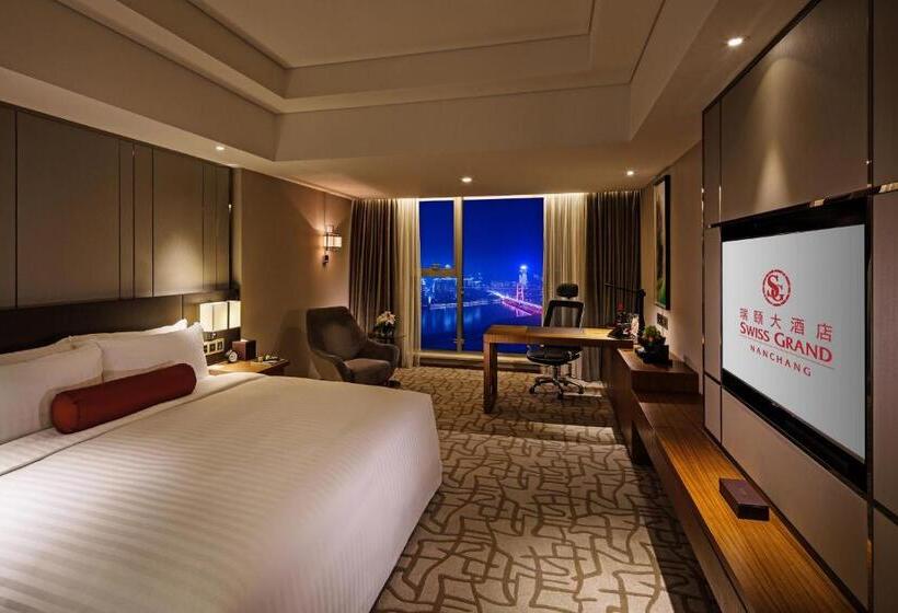 هتل Swiss Grand Nanchang