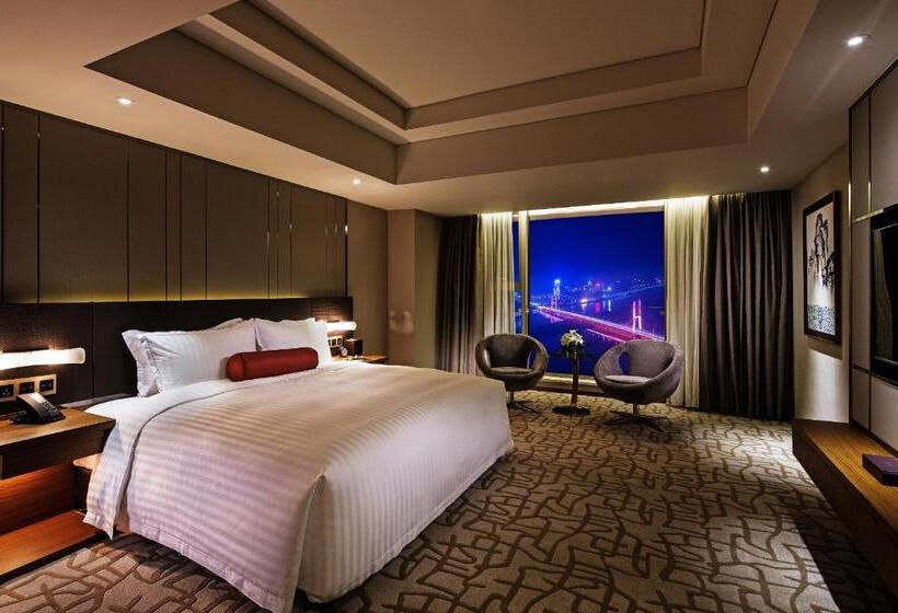 Fotos del hotel Swiss Grand Nanchang:  4