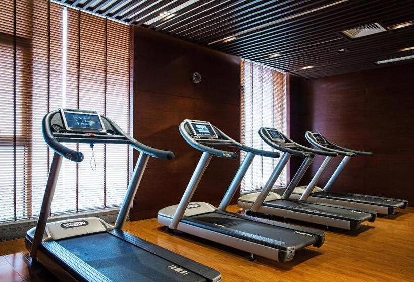 Fotos del hotel Swiss Grand Nanchang:  6