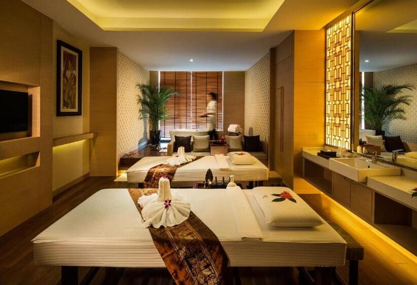 Fotos del hotel Swiss Grand Nanchang:  34