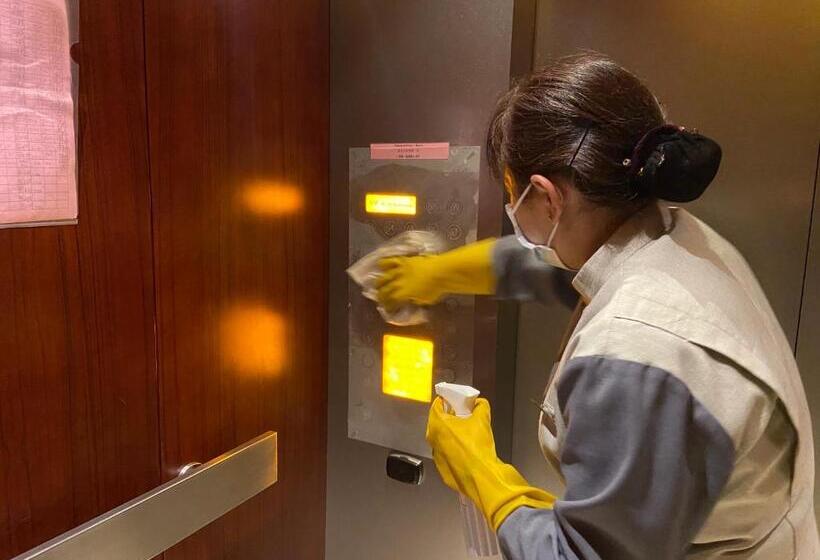 Fotos del hotel Swiss Grand Nanchang:  69