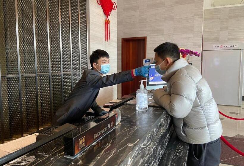 Fotos del hotel Swiss Grand Nanchang:  48