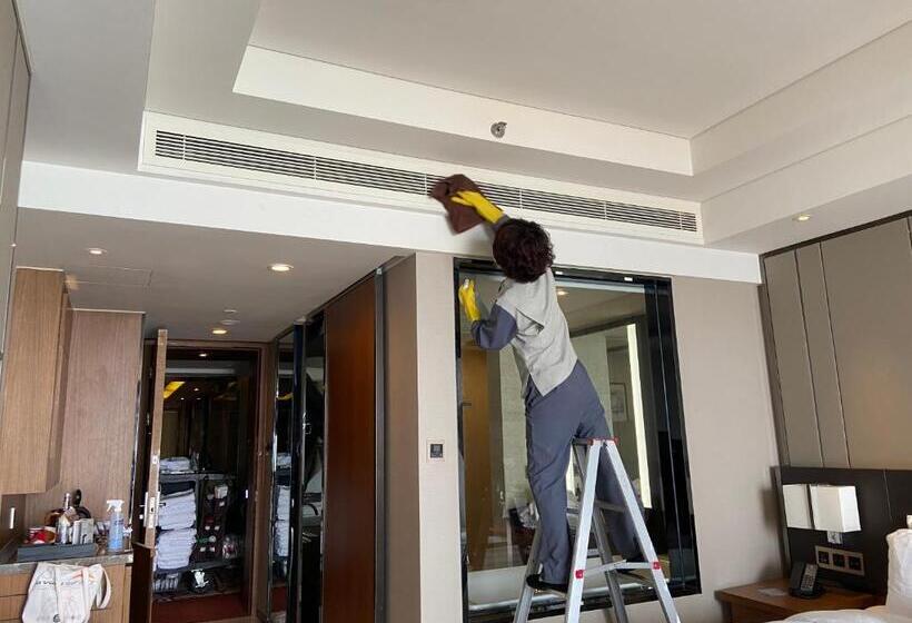 Fotos del hotel Swiss Grand Nanchang:  19