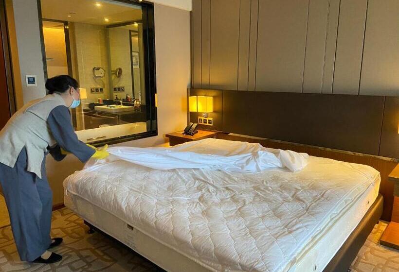 Fotos del hotel Swiss Grand Nanchang:  38