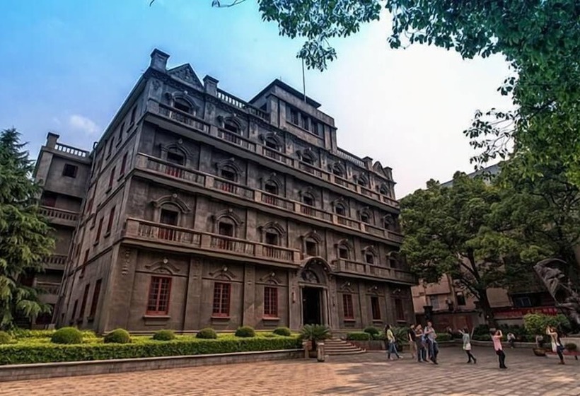 Fotos del hotel Swiss Grand Nanchang:  3