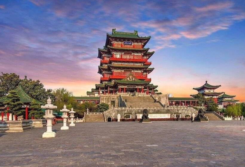 Fotos del hotel Swiss Grand Nanchang:  42