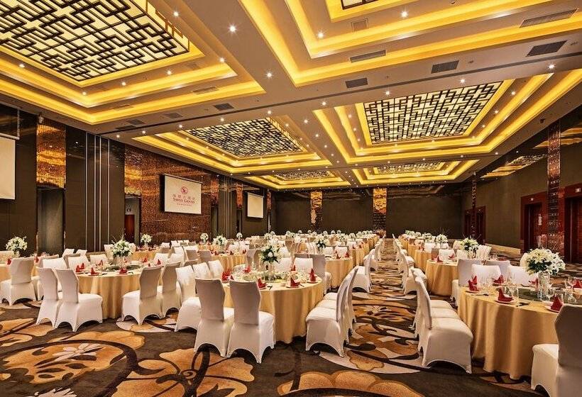 Fotos del hotel Swiss Grand Nanchang:  58