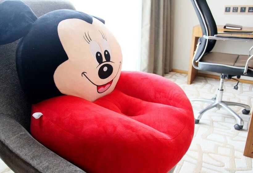 Fotos del hotel Swiss Grand Nanchang:  60