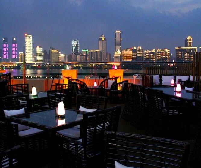 Fotos del hotel Swiss Grand Nanchang:  64