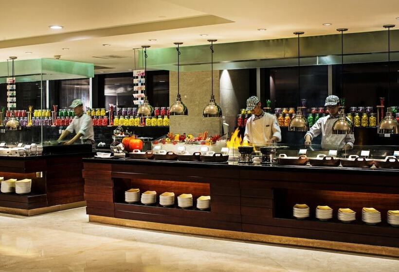 Fotos del hotel Swiss Grand Nanchang:  67