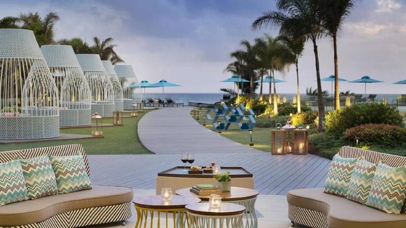 호텔 The Lind Boracay