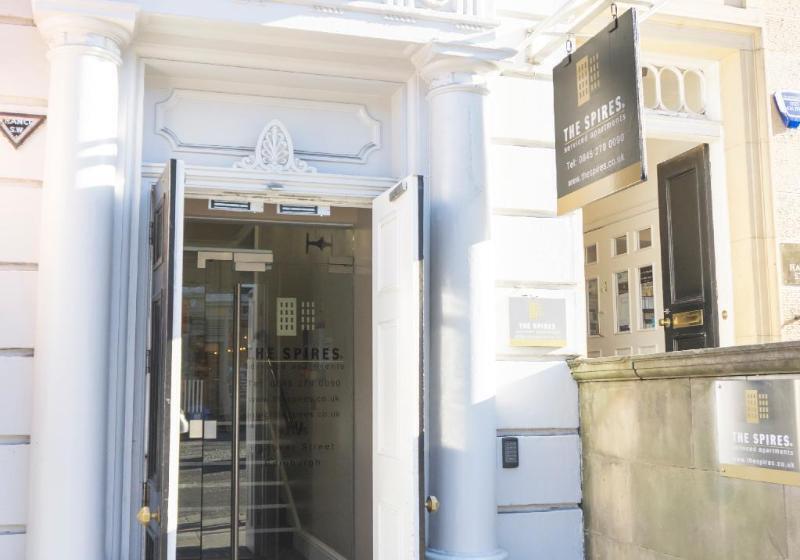 Fotos del hotel The Spires:  2