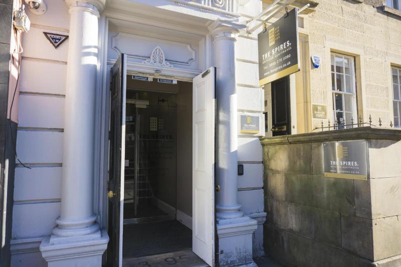 Fotos del hotel The Spires:  9